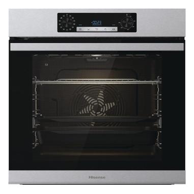 Hisense BSA65226PX forno 77 L 3600 W A+ Stainless steel