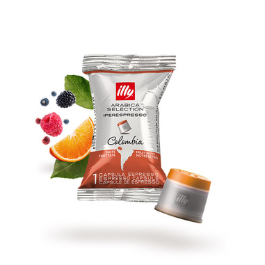Illy 7378 capsula e cialda da caffè Capsule caffè 100 pz