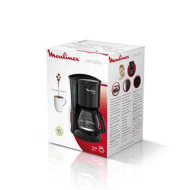 Moulinex FG1528 PRINCIPIO