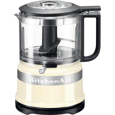 KitchenAid 5KFC3516EAC Mini tritatutto 240 W 0,83 L Crema