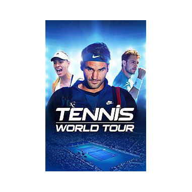 Microsoft Tennis World Tour, Xbox One
