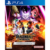 dragon ball: the breakers special edition - playstation 4