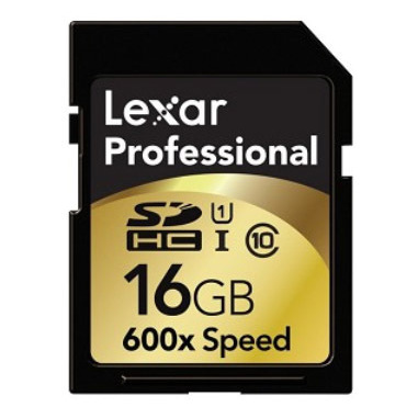 Lexar 16GB SDHC memoria flash Classe 10