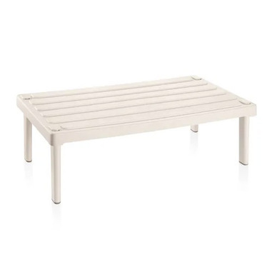 Tescoma 899486 scaffale Mensola per scaffale Libera installazione Polipropilene (PP), Elastomero Termoplastico (TPE) Beige