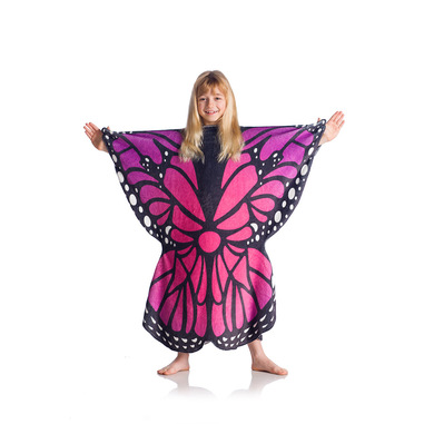 Kanguru Coperta indossabile Butterfly Kids