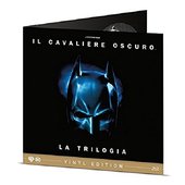the dark knight trilogy - vinyl edition (blu-ray)