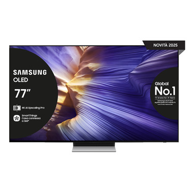 Samsung Smart TV 77" QE77S90FAEXZT OLED 4K 2025