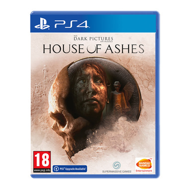 The Dark Pictures Anthology: House Of Ashes Antologia PlayStation 4