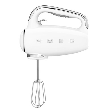 Smeg 50's Style Sbattitori HMF01WHEU Bianco