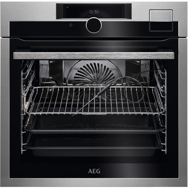 AEG BSE998230M 70 L A++ Nero, Stainless steel