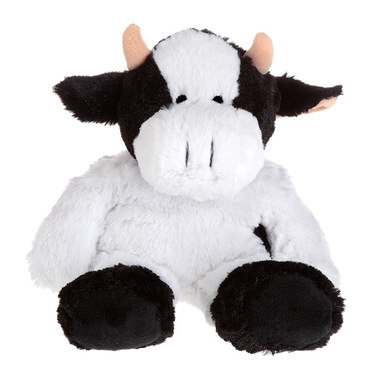 Innoliving MD-658 peluche PUPPY COW-MUCCHETTA RISCALDABILE