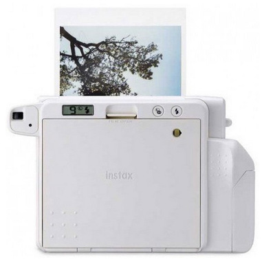 Fujifilm Instax Wide 300 62 x 99 mm Marrone, Bianco