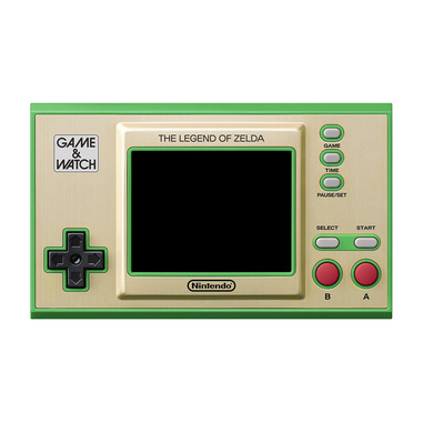 Nintendo Game & Watch: The Legend of Zelda Children's game console