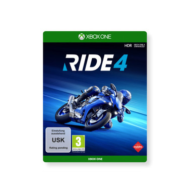 RIDE 4, Xbox One