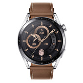 huawei watch gt 3 3,63 cm (1.43") 46 mm amoled acciaio inossidabile gps (satellitare)