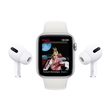 Apple Watch Nike SE Cellular 40mm with Sport Band • Price »