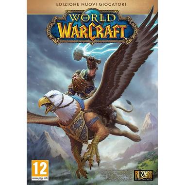 World of Warcraft New Player Edition Standard PC