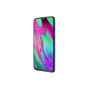 Samsung Galaxy A40 , Blue, 5.9, Wi Fi 5 (802.11ac)LTE, 64GB Samsung Galaxy A40 , Blue, 5.9, Wi Fi 5 (802.11ac)LTE, 64GB