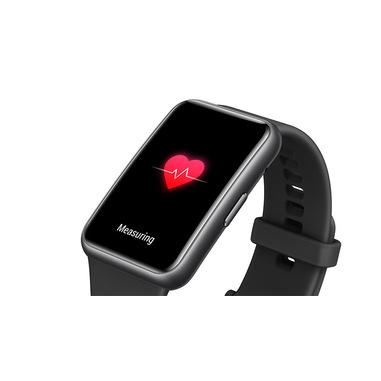 Huawei WATCH Fit 4,17 cm (1.64) 30 mm AMOLED Grafite GPS (satellitare) |  Smartwatch in offerta su Unieuro
