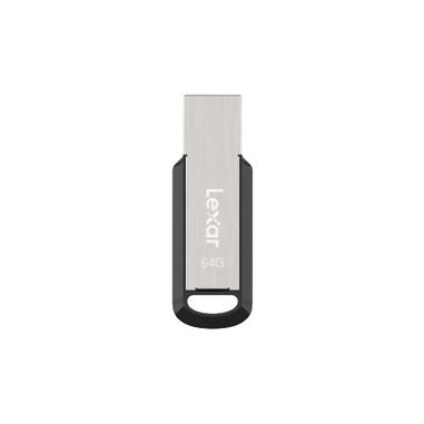 Lexar JumpDrive M400 unità flash USB 64 GB USB tipo A 3.2 Gen 1 (3.1 Gen 1) Argento