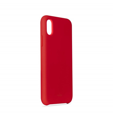 PURO P-IPCXICON custodia per cellulare 14,7 cm (5.8") Cover Rosso