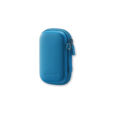 Moleskine Pouch Rigido Da Viaggio - XS - Blu