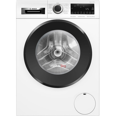 Bosch Serie 6 WNG24400IT Lavasciuga 9/6 kg 1400 rpm Classe E/A