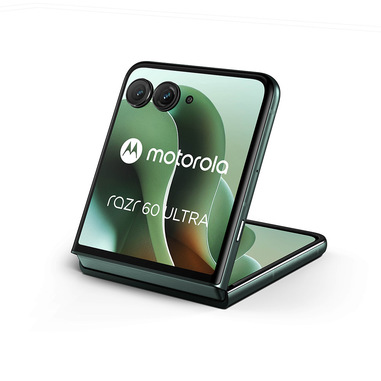 Motorola razr 60 Ultra con Moto AI (16/512GB, 50+50MP, selfie 50MP, display esterno 4.0" interno 7" pOLED 165Hz, Qualcomm Snapdragon 8 Elite, 4700mAh, 5G, Dual SIM, Android 15) PANTONE Scarab
