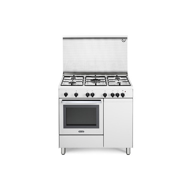 De’Longhi DGW 96 B5 cucina Cucina freestanding Gas Bianco A