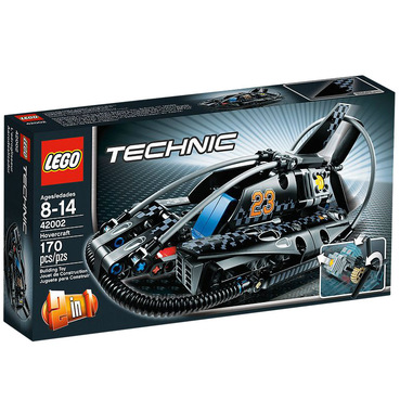 LEGO Technic Hovercraft