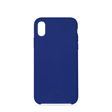 PURO IPCXICONBLUE custodia per cellulare 14,9 cm (5.85") Cover Blu