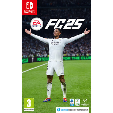 Electronic Arts FC 25 Standard Nintendo Switch