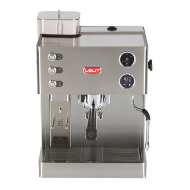 Lelit Kate PL82T Manuale Macchina da caffè combi 2,5 L