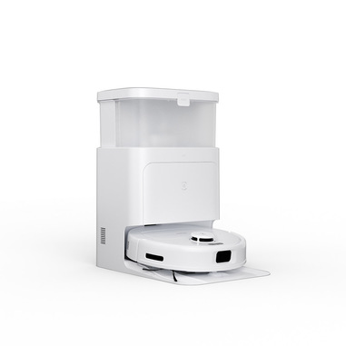 Ecovacs Deebot N30 Pro Omni 0,35 L Senza sacchetto Bianco