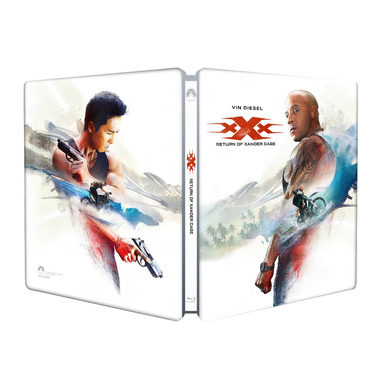 XXX - Il Ritorno di Xander Cage (Blu-ray)