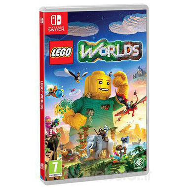LEGO Worlds, Switch