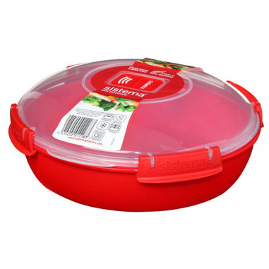 Sistema 1118 pentolame da microonde