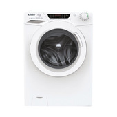 Candy Ultra Hygiene, Lavatrice 10kg, Classe A-10%, 1400 giri, Bianco, HES14104TWM6/1-S