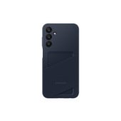 samsung ef-oa256tbegww custodia per cellulare 16,5 cm (6.5") cover nero, blu