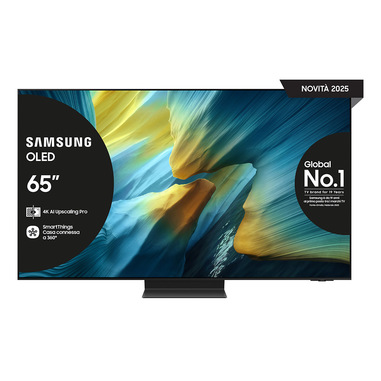 Samsung Smart TV 65" QE65S95FATXZT OLED 4K 2025