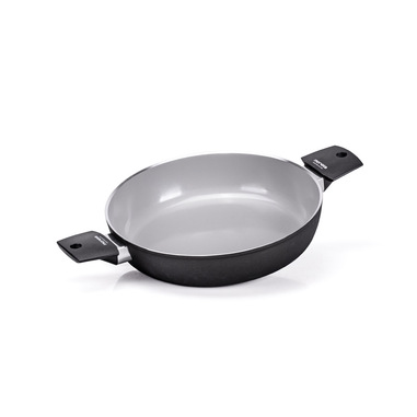 Moneta 8003703179846 Wok/padella per cottura al salto Rotondo