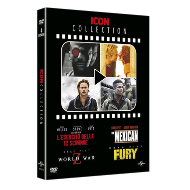 Brad Pitt Collection (DVD)
