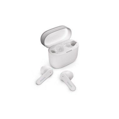 Philips TAT2139WT/00 cuffia e auricolare Wireless In-ear Musica e Chiamate Bluetooth Bianco
