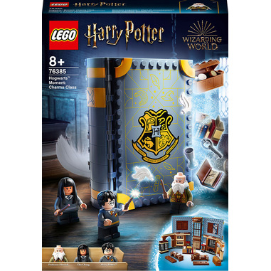 LEGO Harry Potter Lezione di incantesimi a Hogwarts™