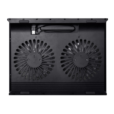 Base 4 Ventole Cooler Cooling Fan Raffreddamento Notebook Pc Portatile con  LED » ElettrOutlet
