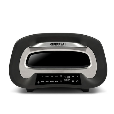 G3 Ferrari G10186 macchina e forno per pizza 1 pizza(e) 1700 W Nero, Argento