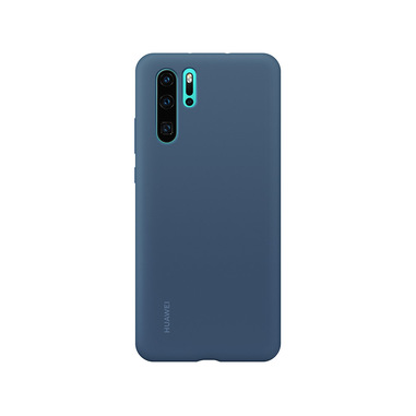 Huawei Silicone Case Blue P30 Pro