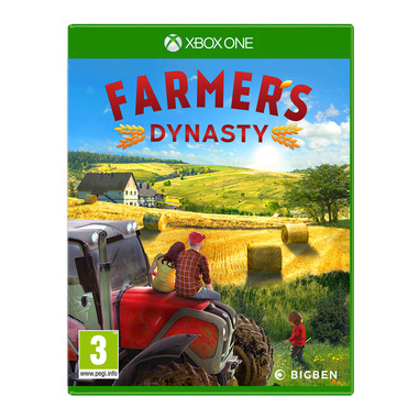 Bigben Interactive Farmer's Dynasty Standard ITA Xbox One
