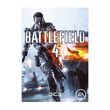 Electronic Arts Battlefield 4 Standard Xbox One