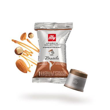 Illy 7375 capsula e cialda da caffè Capsule caffè 100 pz